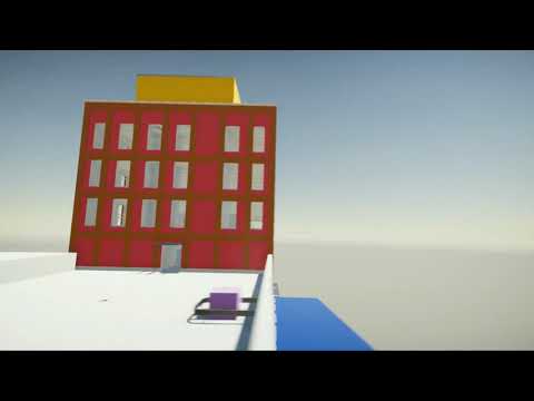 The Loft House at Piispanportti 11 - Tekla Finland and Baltics BIM Awards 2021