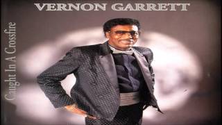 VERNON GARRETT - Walkin' the Back Streets and Crying