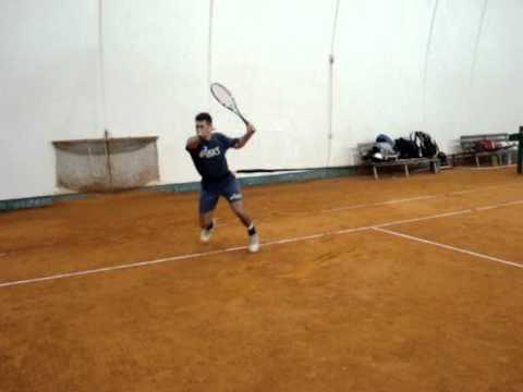 Chapu entrenamiento derecha potencia