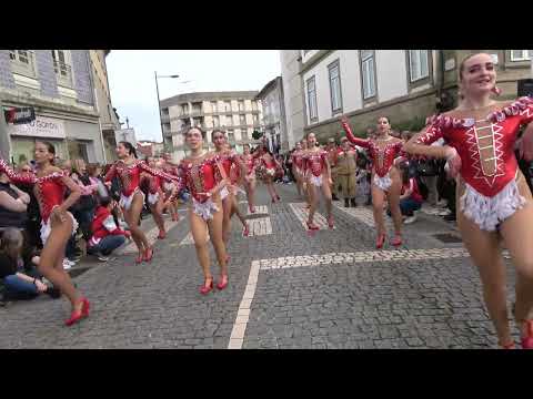 Costa de Prata @Carnaval de Ovar - Chegada do Rei 2024 II