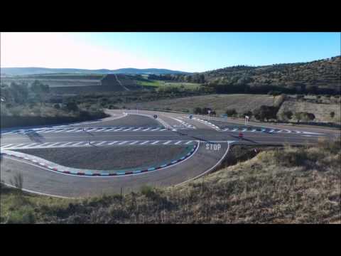 GRUPO TRIEDRO Mejora de intersección en EX - 103 en Retamal de Llerena