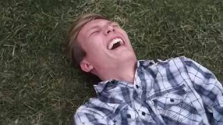 Julian and Johnny Take Ventura County pt. 2- Johnny Breaks His Leg