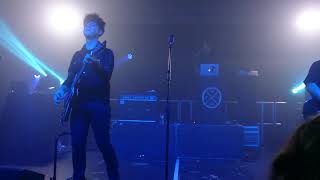 Clan Of Xymox play &#39;Cry In The Wind&#39; at Tomorrow&#39;s Ghosts Festival - Whitby - 1/11/19