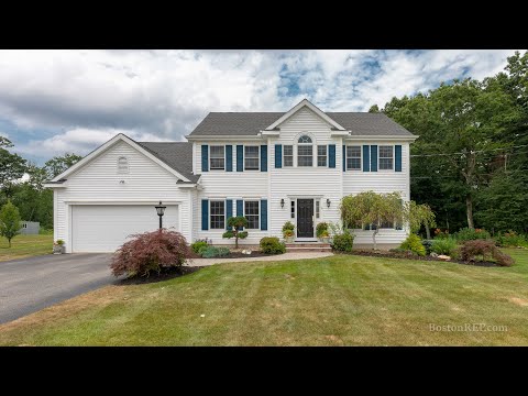 10 Pluff Ave, North Reading MA - Jennifer Del Vecchio - Tel 978-604-4593
