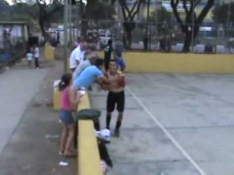 Game Over Esporte Clube 2009 Apresentação