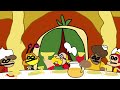 Zuzubaland Homemade Intro G Major Version LimeCreamTube