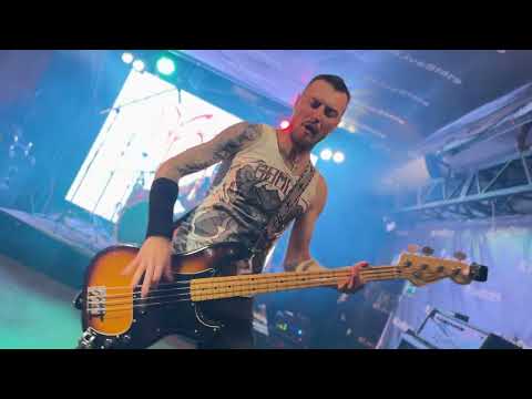 Infornal fuckъ - Машинист (live star’s Moscow 10.11.2024) 4k