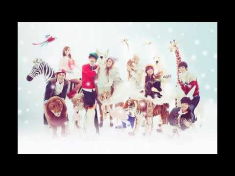 Orange Caramel 오렌지캬라멜 - Dashing Through The Snow on High Heels (ft.뉴이스트(NU'EST))
