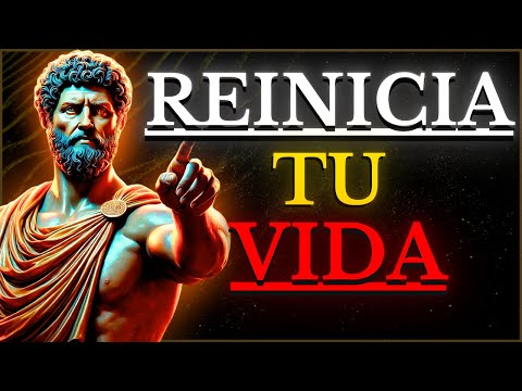 Comienza una NUEVA VIDA | Estoicismo (El PODER de la TRANSFORMACIÓN PERSONAL)