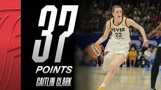 Caitlin Clark CAREER-HIGH 8 3PM | FULL HIGHLIGHTS vs. Chicago Sky | August 23, 2026