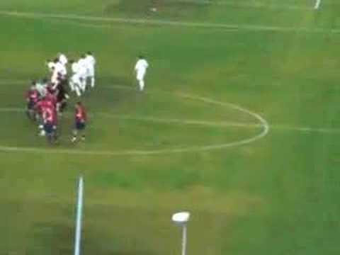 MATERA VIRIBUS UNITIS ingresso in campo