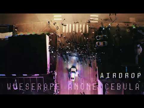 Wueserape x Anone x Cebula - AirDrop (Prod. Rask Beats)
