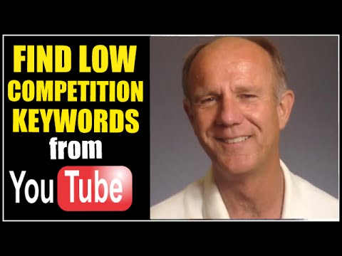 How To Find Low Competition Keywords From YouTube Using Veeroll