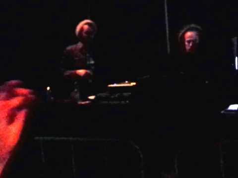 SHILOH ITES ▶️ Willie Williams dubplate at MC Theater A'dam 10 jan 2014