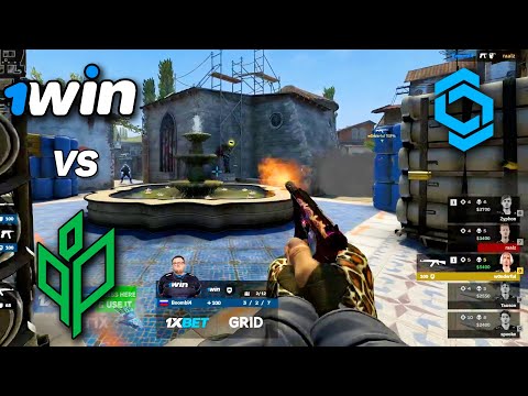 1WIN vs Sprout - HIGHLIGHTS - Map 1 - CCT East Europe | CSGO