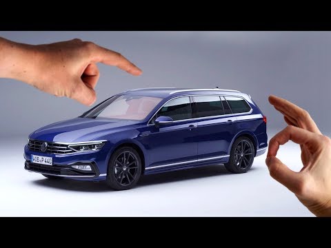 VW hat den Passat 2019 (B8) GEFACELIFTED | Meine Meinung