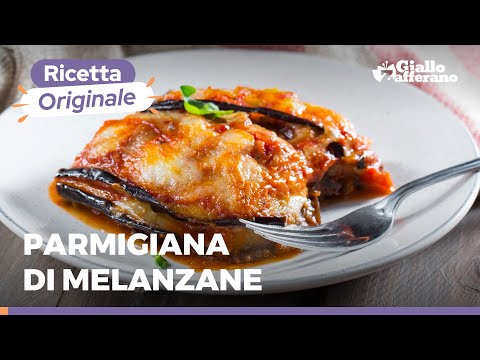 Perfekte Aubergine Parmigiana 😋 - Mehr muss man nicht sagen! 🍆🍅
