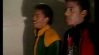 The Jacksons - Can You Feel It Live