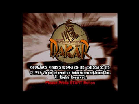ダカール’97