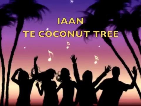 IAAN TE COCONUT TREE - Kiribati@tm..