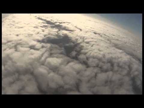 Unikátne zábery sondy zo stratosféry