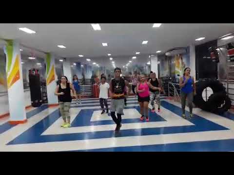 Taty Zaqui  e Mc Gustta - Bunda Maluca  (Coreografia ZIN Josias Menezes)