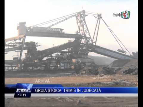 Gruia Stoica trimis in judecata www.tele3.ro