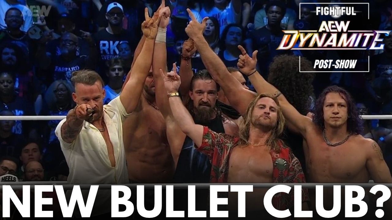 Ilja Dragunov’s In Ring Debut On AEW Dynamite 10/21/2026 Full Show Review & Highlights w/ SRS