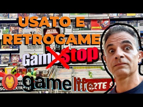 GAMELIFE USED AND RETRO GAME - IS IT WORTH IT? OR NOT? #gamelife #used #videogames #retrogaming
