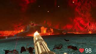 [実況]  #18 VRでモンスターに囲まれたらこうなる２【Serious Sam VR: The Second Encounter】