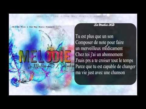 La Maliss HD - MÉLODIE feat TITONTON