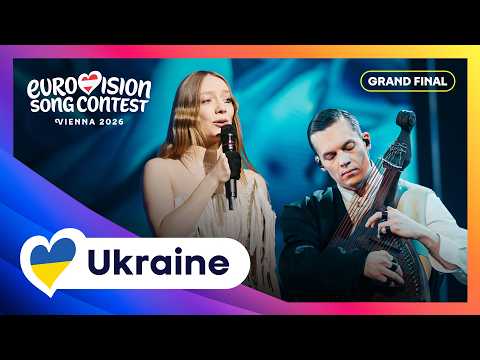LELÉKA - Ridnym (LIVE) | Ukraine 🇺🇦 | Grand Final | Eurovision 2026