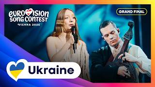 LELÉKA покорила мощным выступлением в финале Евровидения-2026
