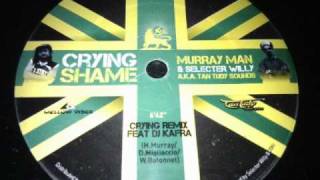 MURRAY MAN  crying shame remix feat. DJ Kafra