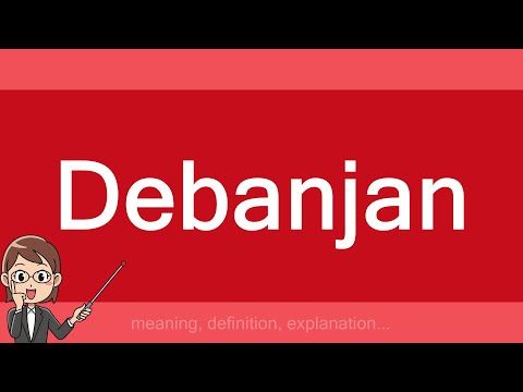 Debanjan