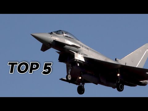TOP 5 VIDEOS of 2022 | Best aviation of 2022