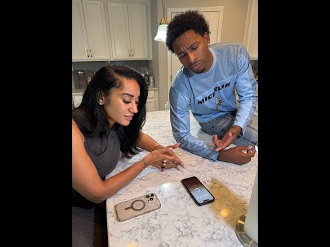 When Tre gets a call from JMO!