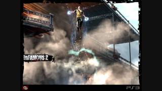 Infamous 2 Soundtrack [10/23]-The Freaks Are Everywhere