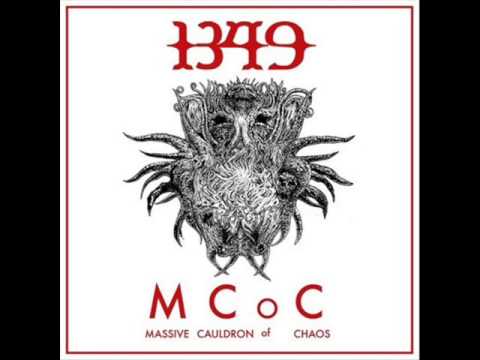 1349 - Massive Cauldron Of Chaos (Full Album)