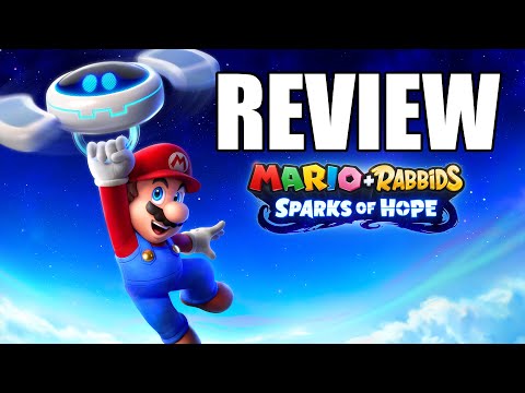 Mario + Rabbids Sparks of Hope Review - The Final Verdict