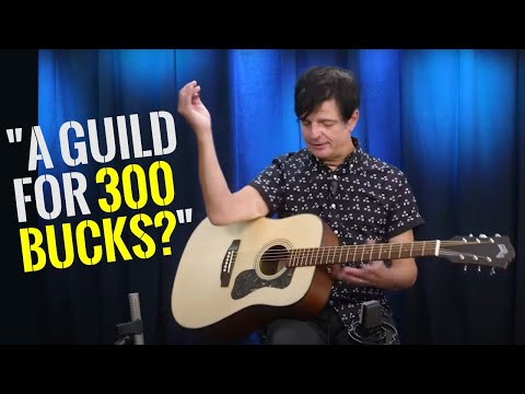 Guild D-340 NAT image 7