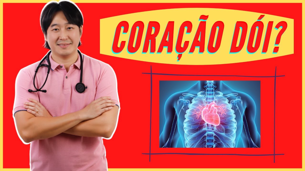 Heart hurts? Is it true that the heart doesn't hurt?