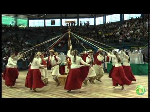 Enart 2010 » Danças Tradicionais » CTG Clube Farroupilha