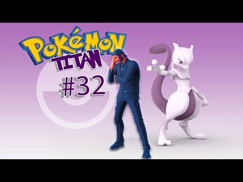 Pokemon Titan HR ep.32 - ESTOY EN LA B