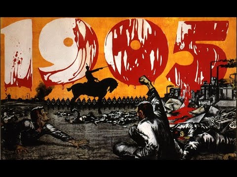 The 1905 Russian Revolution