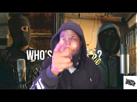 (#OVE) #Bagzoverfame x #Riskey - #Who'sGotBars?   -  Reaction