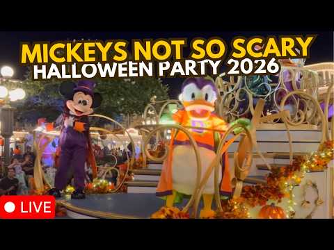 Live webcam of Disney Parks with Love