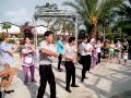 Пемар-Pemar Beach Resort 5* Танец отеля 