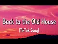 The Smiths Back To The Old House Lyrics And You Never Knew How Much I Really Liked You Tiktok
