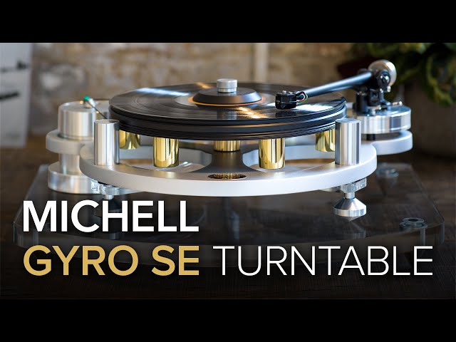 Video of Michell Gyro SE 